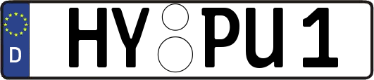 HY-PU1