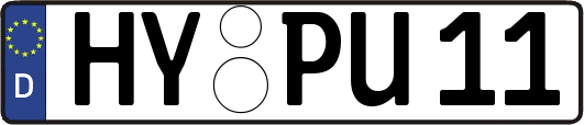 HY-PU11