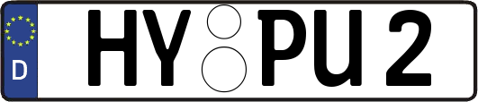 HY-PU2