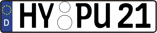 HY-PU21