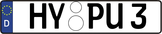 HY-PU3