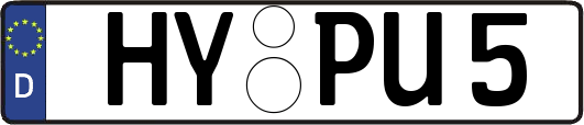 HY-PU5