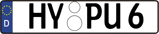HY-PU6