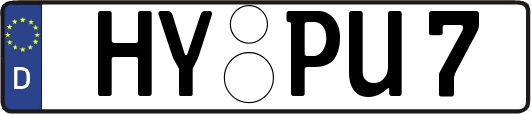 HY-PU7