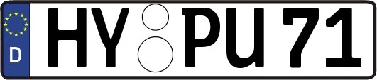 HY-PU71