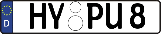 HY-PU8