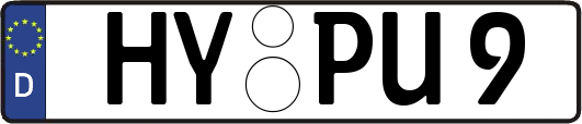 HY-PU9