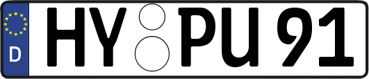 HY-PU91