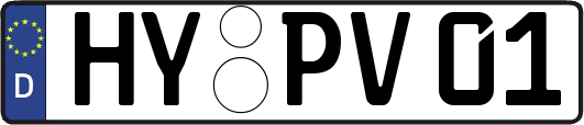 HY-PV01