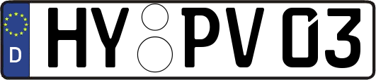 HY-PV03