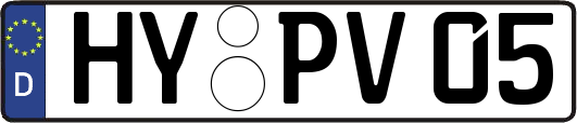 HY-PV05