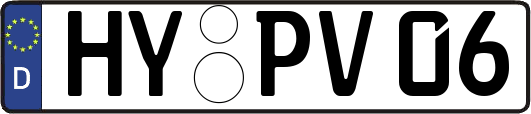 HY-PV06