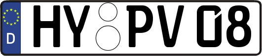 HY-PV08
