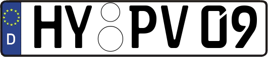 HY-PV09