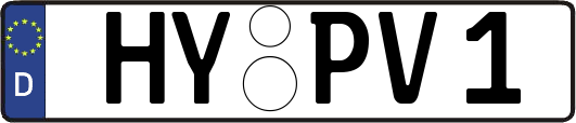 HY-PV1