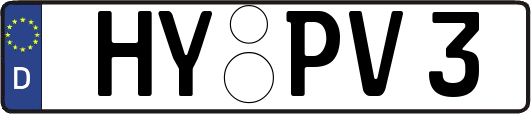 HY-PV3