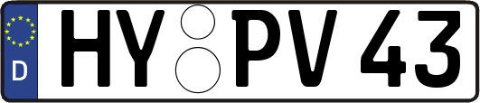 HY-PV43