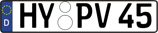 HY-PV45