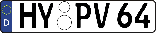 HY-PV64