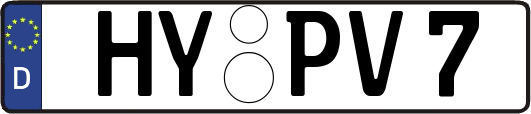 HY-PV7