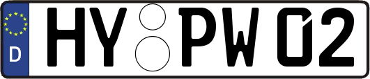 HY-PW02
