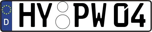 HY-PW04