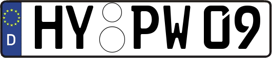 HY-PW09