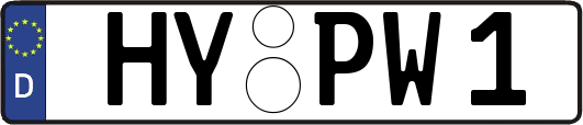 HY-PW1