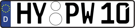 HY-PW10