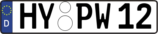 HY-PW12