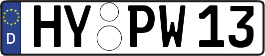 HY-PW13