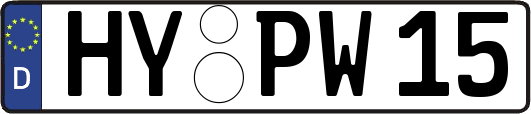 HY-PW15