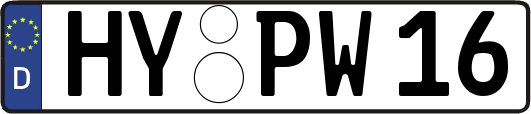 HY-PW16