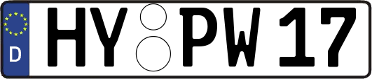 HY-PW17