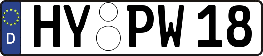HY-PW18