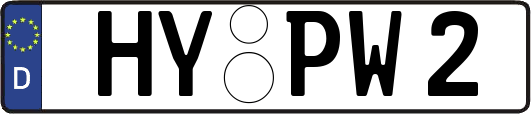 HY-PW2
