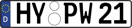 HY-PW21