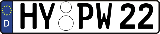 HY-PW22