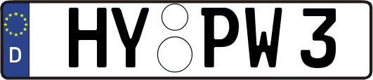 HY-PW3