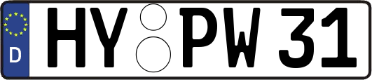 HY-PW31