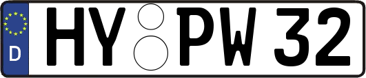 HY-PW32