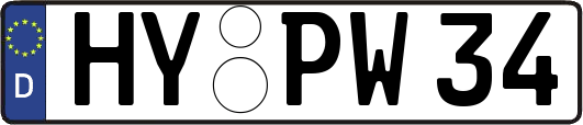HY-PW34