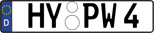 HY-PW4