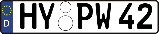 HY-PW42