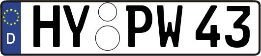 HY-PW43