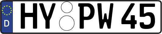HY-PW45
