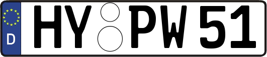 HY-PW51