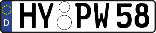 HY-PW58