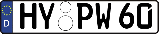 HY-PW60