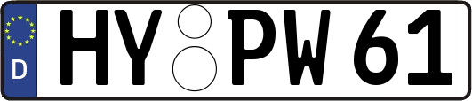 HY-PW61